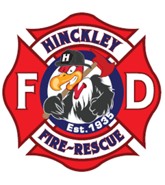 Hinckley Fire and Rescue Logo