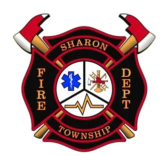 Sharon Township Fire Logo