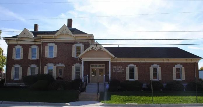 Spencer City Hall