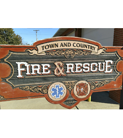 Towne and Country Homer Township Fire